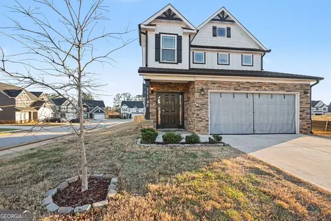 Exterior - 11140 Cornerstone Ln, Hampton, GA 30228 photo 3 of 6