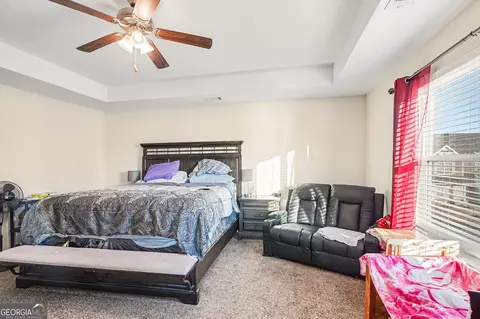 Bedroom - 11140 Cornerstone Ln, Hampton, GA 30228 photo 4 of 9