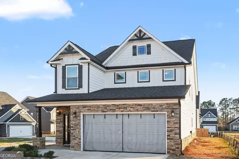 Exterior - 11140 Cornerstone Ln, Hampton, GA 30228 photo 2 of 6