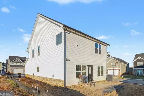 Exterior - 11140 Cornerstone Ln, Hampton, GA 30228 photo 5 of 6