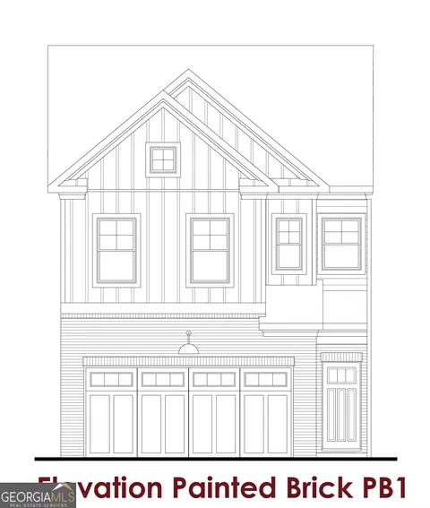 4171 Millstone Park Ln #18A, Gainesville, GA 30504