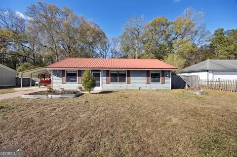158 W Woodhaven Dr, Kingsland, GA 31548