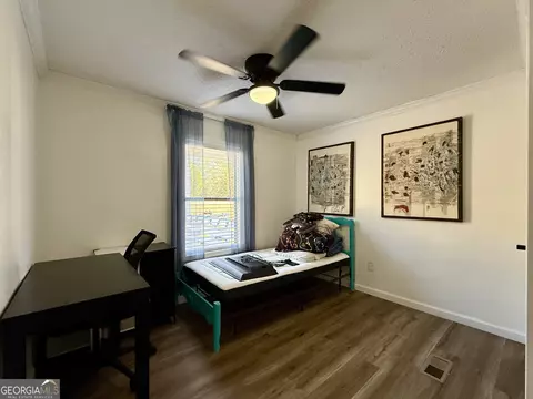 Bedroom - 10199 Ga Highway 296, Stapleton, GA 30823 photo 3 of 6