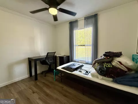 Bedroom - 10199 Ga Highway 296, Stapleton, GA 30823 photo 4 of 6