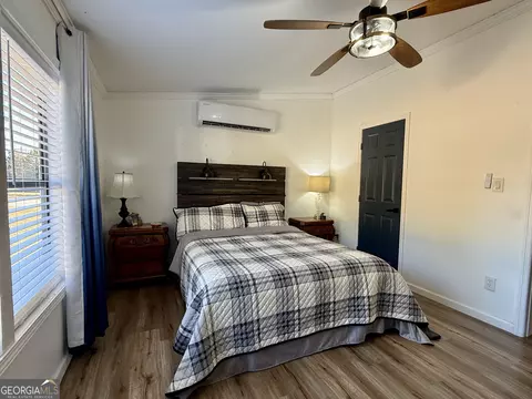 Bedroom - 10199 Ga Highway 296, Stapleton, GA 30823 photo 6 of 6