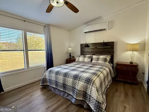 Bedroom - 10199 Ga Highway 296, Stapleton, GA 30823 photo 5 of 6