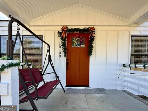 Exterior - 10199 Ga Highway 296, Stapleton, GA 30823 photo 3 of 8