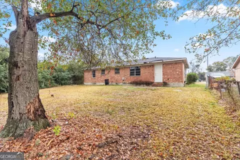 Exterior - 3320 Jonathan Cir, Augusta, GA 30906 photo 5 of 5