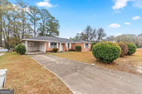 Exterior - 3320 Jonathan Cir, Augusta, GA 30906 photo 2 of 5