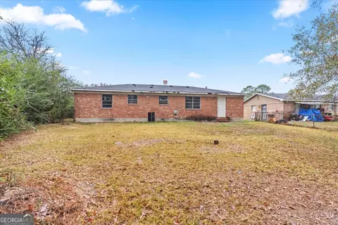 Exterior - 3320 Jonathan Cir, Augusta, GA 30906 photo 4 of 5
