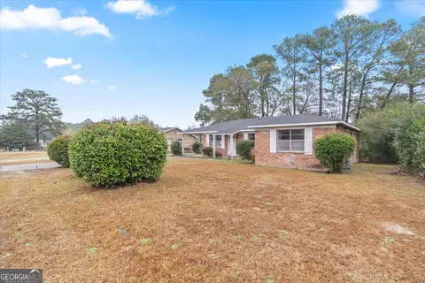 Exterior - 3320 Jonathan Cir, Augusta, GA 30906 photo 3 of 5