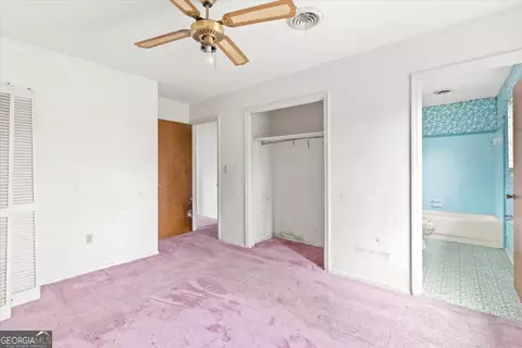 Bedroom - 3320 Jonathan Cir, Augusta, GA 30906 photo 2 of 8