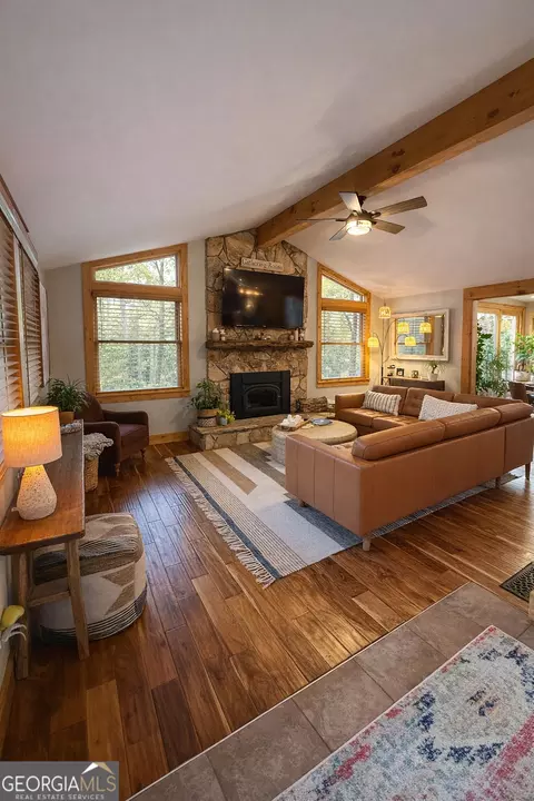 1286 Oglethorpe Mountain Rd, Jasper, GA 30143 photo 2