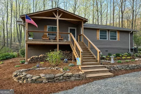 1286 Oglethorpe Mountain Rd, Jasper, GA 30143