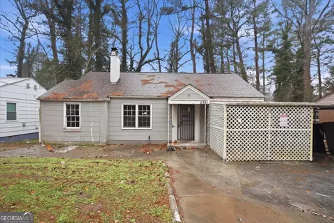 2991 Sylvan Rd, Atlanta, GA 30344