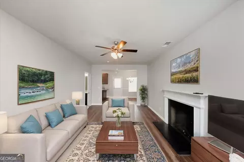 Living - 11146 Shadow Creek Ter, Hampton, GA 30228 photo 3 of 4