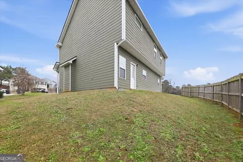 Exterior - 11146 Shadow Creek Ter, Hampton, GA 30228 photo 3 of 3