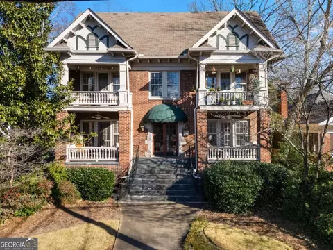 1071 N Highland Ave NE #4, Atlanta, GA 30306