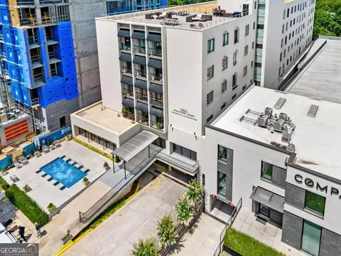 1421 Peachtree St NE #401, Atlanta, GA 30309
