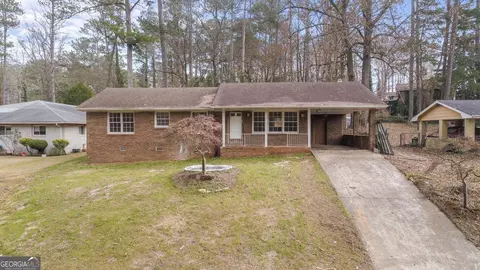 4334 Greenleaf Cir SW, Atlanta, GA 30331