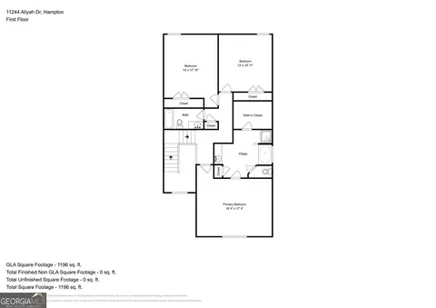 11244 Aliyah Dr, Hampton, GA 30228 photo 26