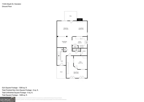 11244 Aliyah Dr, Hampton, GA 30228 photo 25