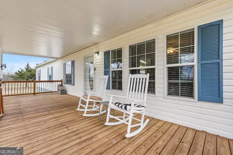 Exterior - 471 Kirkpatrick Rd, Cochran, GA 31014 photo 5 of 11