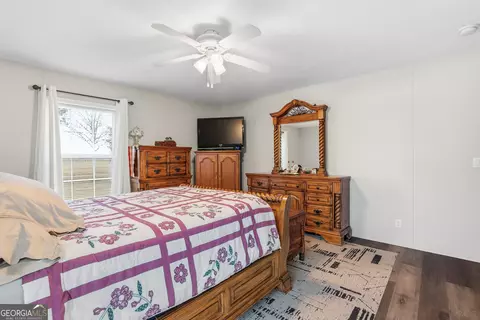 Bedroom - 471 Kirkpatrick Rd, Cochran, GA 31014 photo 3 of 5