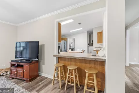 Kitchen - 471 Kirkpatrick Rd, Cochran, GA 31014 photo 5 of 5