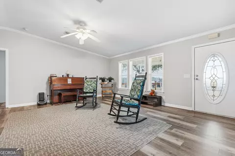 Entry Way - 471 Kirkpatrick Rd, Cochran, GA 31014 photo 1 of 1