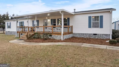 Exterior - 471 Kirkpatrick Rd, Cochran, GA 31014 photo 2 of 11