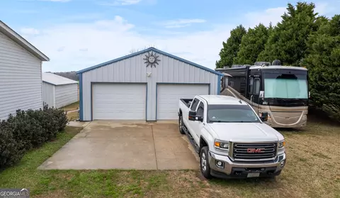 Exterior - 471 Kirkpatrick Rd, Cochran, GA 31014 photo 11 of 11