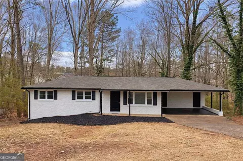 1539 Rockingway Dr SW, Marietta, GA 30008