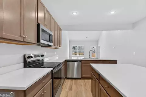 Entry Way - 205 Riverview Rd #LOT 16B, Franklin, GA 30217 photo 3 of 5