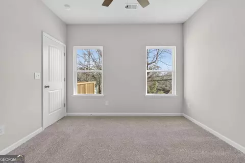 Bedroom - 205 Riverview Rd #LOT 16B, Franklin, GA 30217 photo 2 of 6