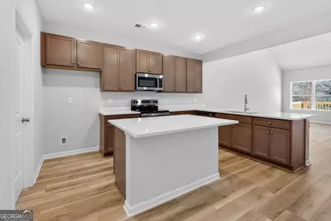 Kitchen - 205 Riverview Rd #LOT 16B, Franklin, GA 30217 photo 1 of 2