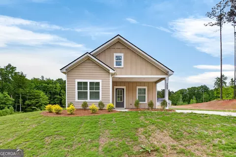Exterior - 205 Riverview Rd #LOT 16B, Franklin, GA 30217 photo 6 of 8