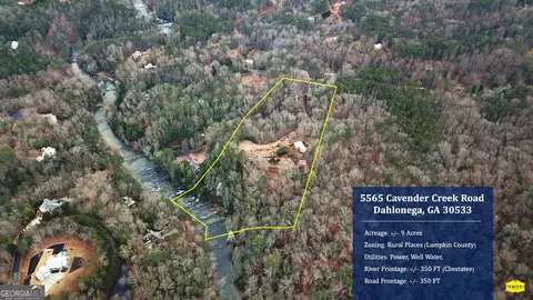 5565 Cavender Creek Rd, Dahlonega, GA 30533