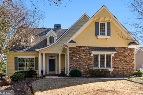 114 Terrane Rdg, Peachtree City, GA 30269