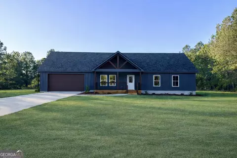 1337 Wildflower Cir, Metter, GA 30439