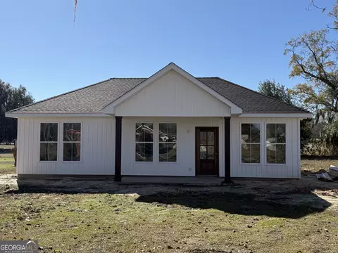 816 Porter St, Blackshear, GA 31516