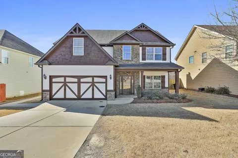 201 Briandwood Dr, Newnan, GA 30265