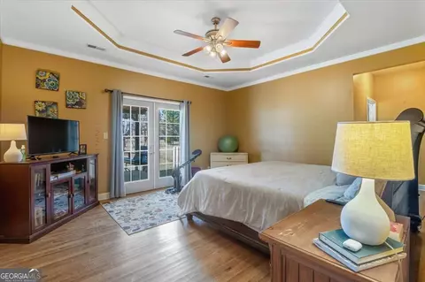 Bedroom - 37 Heather Cir, Cave Spring, GA 30124 photo 3 of 3