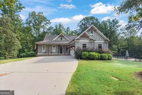 1020 Apalachee Rdg, Madison, GA 30650