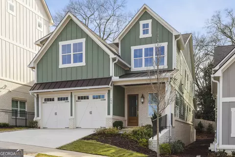 494 Waterman St, Marietta, GA 30060