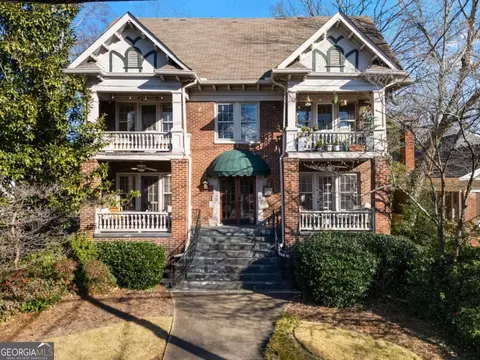 1071 N Highland Ave NE #6, Atlanta, GA 30306