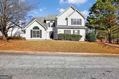 6436 Valerie Blf, Lithonia, GA 30058