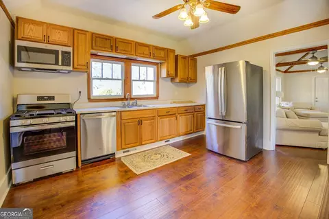 Kitchen - 63 Neely Hammonds Rd, Covington, GA 30014 photo 1 of 1