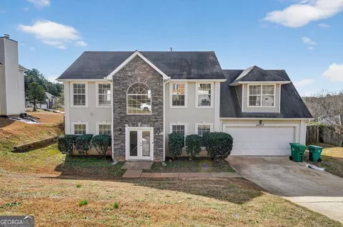 4627 Laura Pl, Lithonia, GA 30038