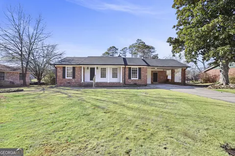 6541 Debbie Sue Ln, Morrow, GA 30260